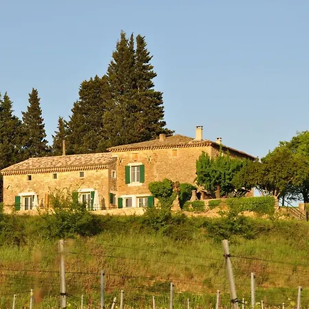 Mas Les Escourtades D'hotes Bed and breakfast
