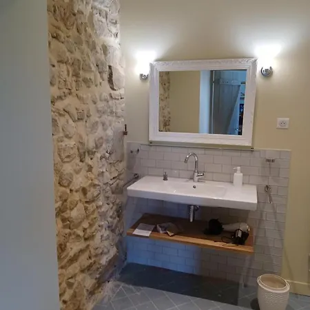 Mas Les Escourtades D'hotes Отель типа 