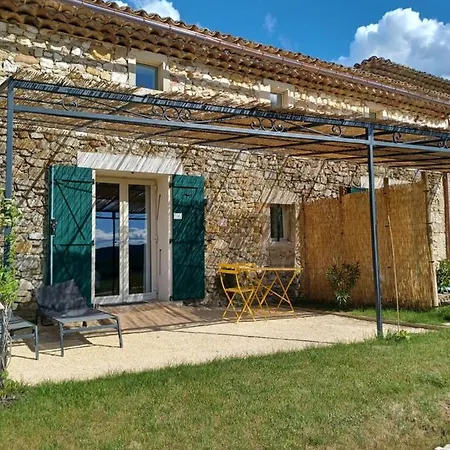 Mas Les Escourtades D'hotes Cornillon
