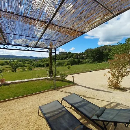 Mas Les Escourtades D'hotes Bed and breakfast