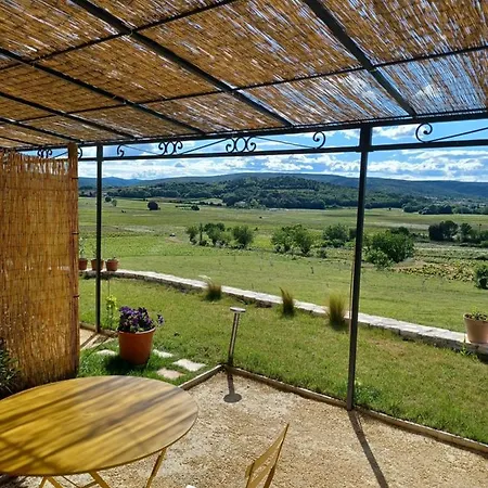 Mas Les Escourtades D'hotes Отель типа 