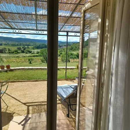 Bed and breakfast Mas Les Escourtades D'hotes Cornillon