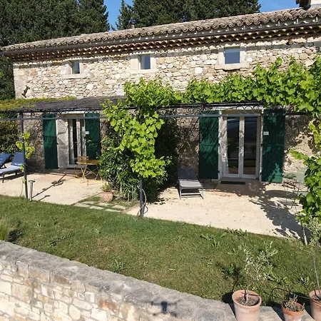 Bed and breakfast Mas Les Escourtades D'hotes 4*