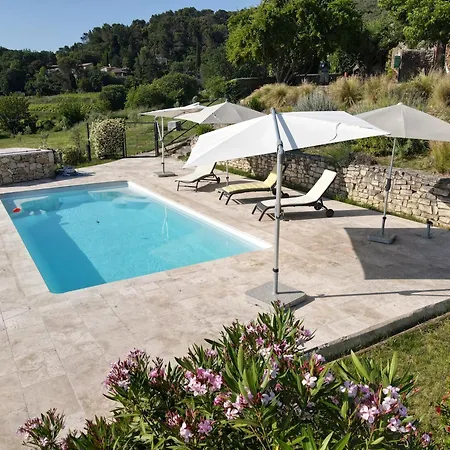 Bed and breakfast Mas Les Escourtades D'hotes