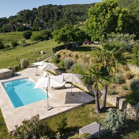 Bed and breakfast Mas Les Escourtades D'hotes Cornillon