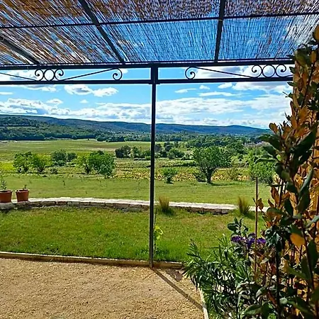 Mas Les Escourtades D'hotes 4* Cornillon