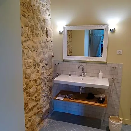 Mas Les Escourtades D'hotes Отель типа 
