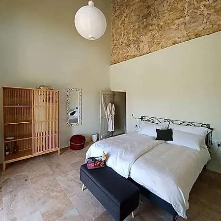Frühstückspension Mas Les Escourtades D'hotes