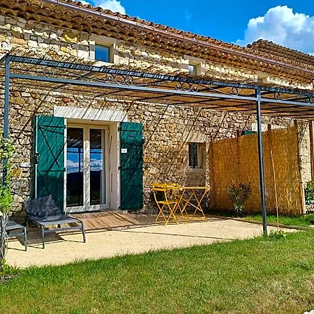 Mas Les Escourtades D'hotes Отель типа 